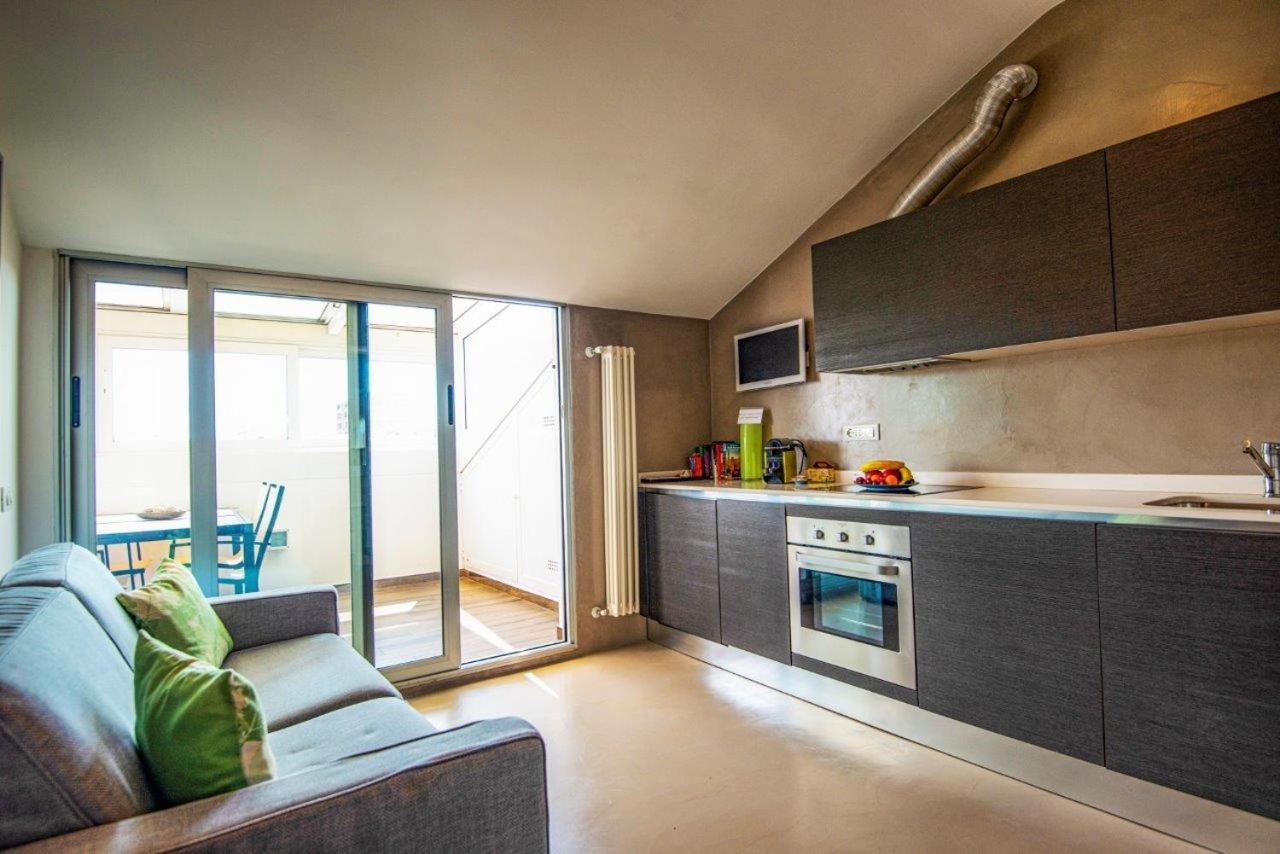 Apartment San Benedetto Падуя Экстерьер фото